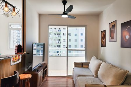 Apartamento à venda com 50m², 2 quartos e sem vaga Apartamento à venda com 50m², 2 quartos e sem vagaSala