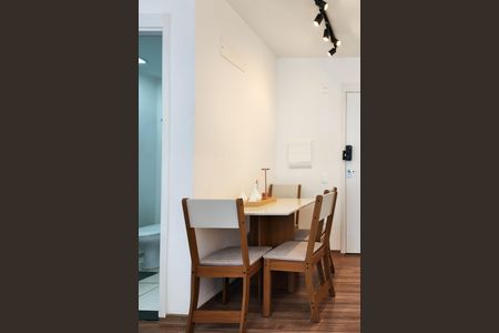 Sala  de apartamento à venda com 2 quartos, 50m² em Santo Cristo, Rio de Janeiro