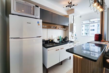 Apartamento à venda com 50m², 2 quartos e sem vaga Apartamento à venda com 50m², 2 quartos e sem vagaCozinha