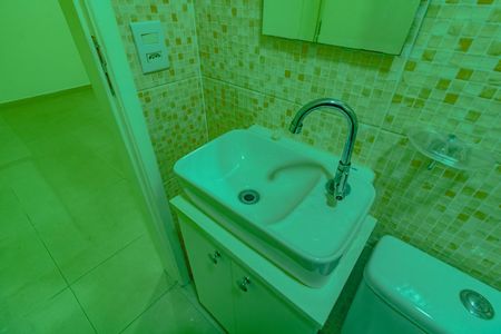 Casa para alugar com 1 quarto, 18m² em Vila Clementino, São Paulo