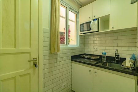 Casa para alugar com 1 quarto, 18m² em Vila Clementino, São Paulo