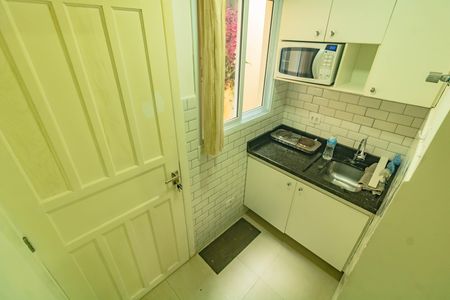 Casa para alugar com 1 quarto, 18m² em Vila Clementino, São Paulo