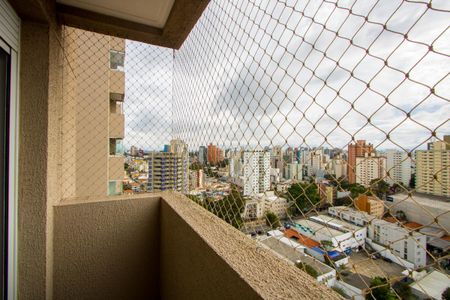 Apartamento para alugar com 64m², 2 quartos e 2 vagas Apartamento para alugar com 64m², 2 quartos e 2 vagasVaranda do quarto 1