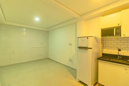 Kitnet/Studio para alugar com 1 quarto, 18m² em Vila Clementino, São Paulo