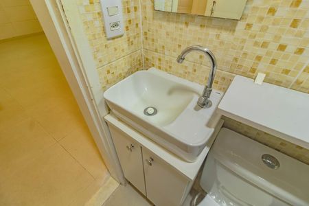 Kitnet/Studio para alugar com 1 quarto, 18m² em Vila Clementino, São Paulo