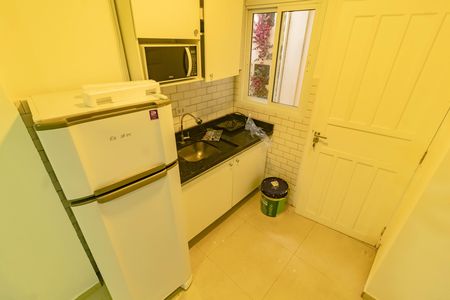 Kitnet/Studio para alugar com 1 quarto, 18m² em Vila Clementino, São Paulo