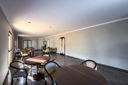Apartamento para alugar com 395m², 4 quartos e 3 vagas Apartamento para alugar com 395m², 4 quartos e 3 vagasSalão de Festas