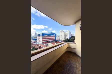 Apartamento para alugar com 395m², 4 quartos e 3 vagas Apartamento para alugar com 395m², 4 quartos e 3 vagasVaranda da Sala