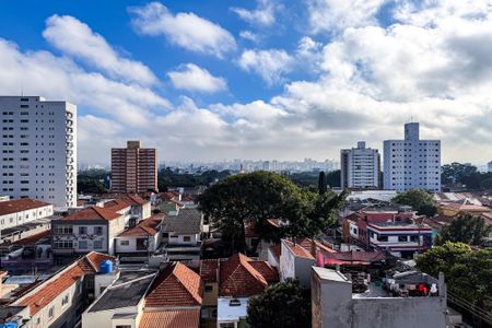 Apartamento para alugar com 395m², 4 quartos e 3 vagas Apartamento para alugar com 395m², 4 quartos e 3 vagasVista da Suíte 4