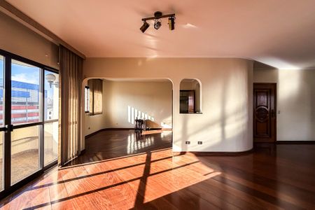 Sala de apartamento para alugar com 4 quartos, 395m² em Belém, São Paulo