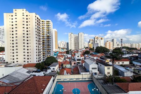 Apartamento para alugar com 395m², 4 quartos e 3 vagas Apartamento para alugar com 395m², 4 quartos e 3 vagasVista da Suíte 1