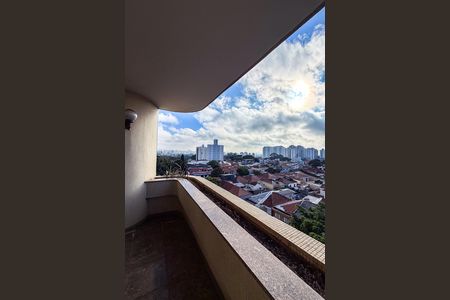 Apartamento para alugar com 395m², 4 quartos e 3 vagas Apartamento para alugar com 395m², 4 quartos e 3 vagasVaranda da Sala