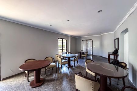 Apartamento para alugar com 395m², 4 quartos e 3 vagas Apartamento para alugar com 395m², 4 quartos e 3 vagasSalão de Festas