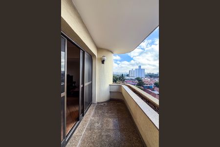 Apartamento para alugar com 395m², 4 quartos e 3 vagas Apartamento para alugar com 395m², 4 quartos e 3 vagasVaranda da Sala