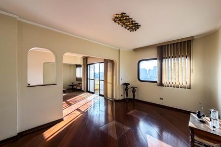 Sala de Jantar de apartamento para alugar com 4 quartos, 395m² em Belém, São Paulo