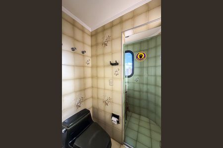 Apartamento para alugar com 395m², 4 quartos e 3 vagas Apartamento para alugar com 395m², 4 quartos e 3 vagasBanheiro da Suíte 3