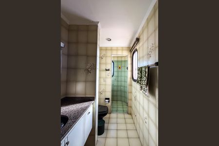 Apartamento para alugar com 395m², 4 quartos e 3 vagas Apartamento para alugar com 395m², 4 quartos e 3 vagasBanheiro da Suíte 3