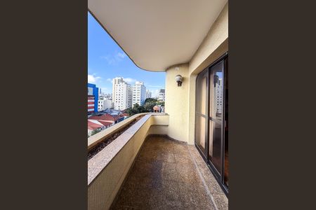 Apartamento para alugar com 395m², 4 quartos e 3 vagas Apartamento para alugar com 395m², 4 quartos e 3 vagasVaranda da Sala
