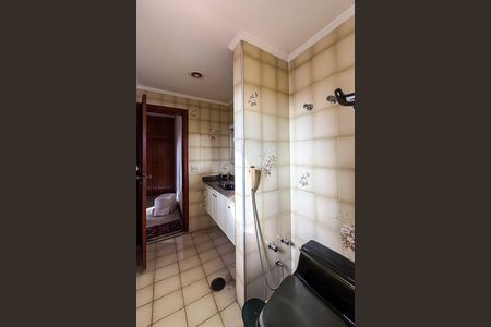 Apartamento para alugar com 395m², 4 quartos e 3 vagas Apartamento para alugar com 395m², 4 quartos e 3 vagasBanheiro da Suíte 3