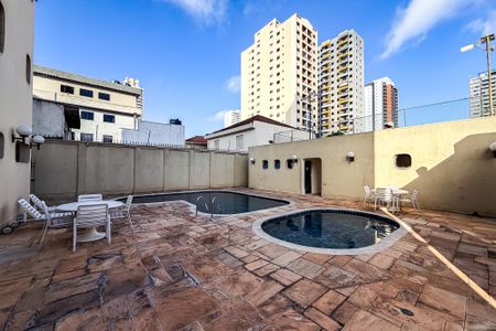 Apartamento para alugar com 395m², 4 quartos e 3 vagas Apartamento para alugar com 395m², 4 quartos e 3 vagasPiscina