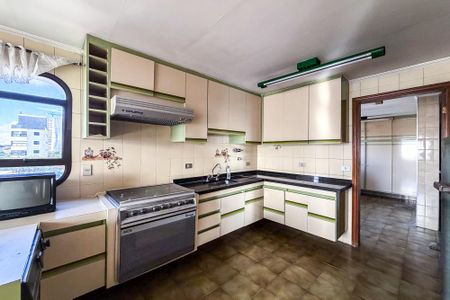 Apartamento para alugar com 395m², 4 quartos e 3 vagas Apartamento para alugar com 395m², 4 quartos e 3 vagasCozinha