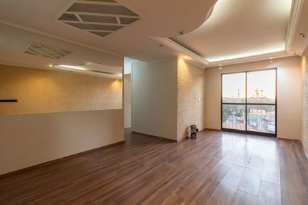 Sala de apartamento à venda com 3 quartos, 82m² em Jardim Dracena, São Paulo