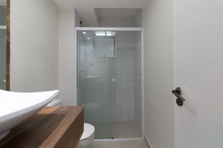 Apartamento à venda com 82m², 3 quartos e 1 vaga Apartamento à venda com 82m², 3 quartos e 1 vagaBanheiro