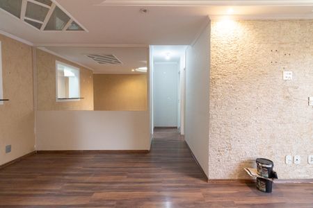 Sala de apartamento à venda com 3 quartos, 82m² em Jardim Dracena, São Paulo