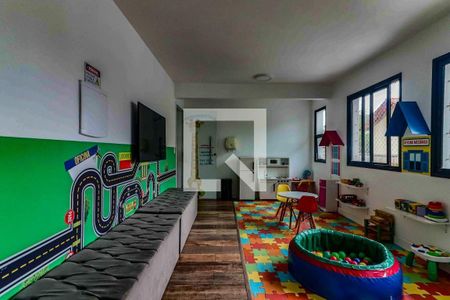 Apartamento à venda com 82m², 3 quartos e 1 vaga Apartamento à venda com 82m², 3 quartos e 1 vagaÁrea comum