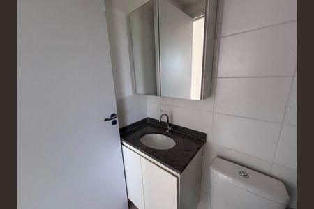 Apartamento à venda com 48m², 2 quartos e 1 vaga Apartamento à venda com 48m², 2 quartos e 1 vagaBanheiro
