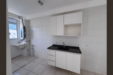 Apartamento à venda com 48m², 2 quartos e 1 vaga Apartamento à venda com 48m², 2 quartos e 1 vagaCozinha