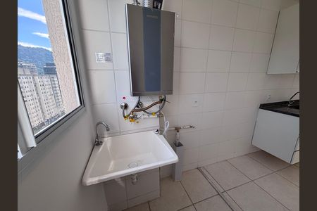 Apartamento à venda com 48m², 2 quartos e 1 vaga Apartamento à venda com 48m², 2 quartos e 1 vagaÁrea de Serviço