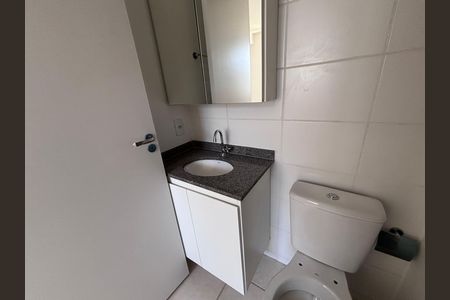 Apartamento à venda com 48m², 2 quartos e 1 vaga Apartamento à venda com 48m², 2 quartos e 1 vagaBanheiro do Quarto 2
