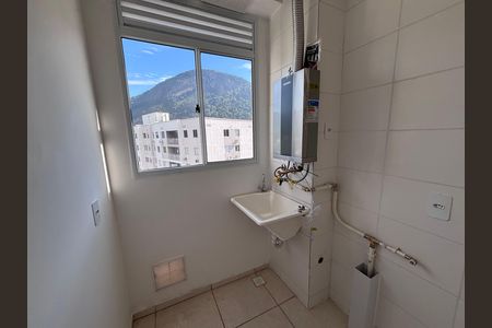 Apartamento à venda com 48m², 2 quartos e 1 vaga Apartamento à venda com 48m², 2 quartos e 1 vagaÁrea de Serviço