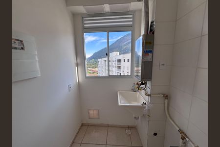 Apartamento à venda com 48m², 2 quartos e 1 vaga Apartamento à venda com 48m², 2 quartos e 1 vagaÁrea de Serviço