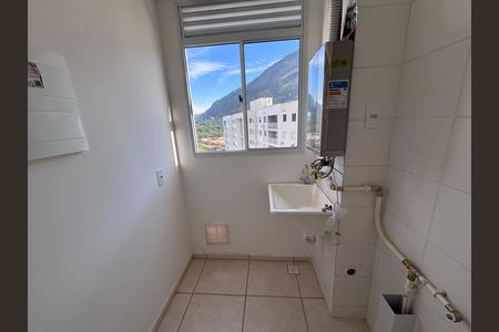 Apartamento à venda com 48m², 2 quartos e 1 vaga Apartamento à venda com 48m², 2 quartos e 1 vagaÁrea de Serviço