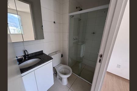 Apartamento à venda com 48m², 2 quartos e 1 vaga Apartamento à venda com 48m², 2 quartos e 1 vagaBanheiro do Quarto 2