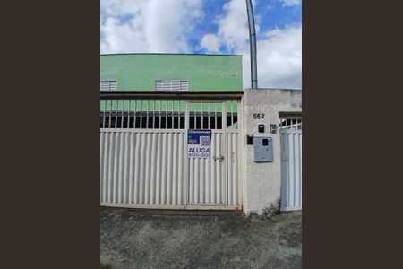 Casa para alugar com 110m², 2 quartos e 1 vaga Casa para alugar com 110m², 2 quartos e 1 vagaFachada/ Placa G: RHMH-209