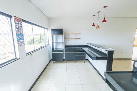 Casa para alugar com 110m², 2 quartos e 1 vaga Casa para alugar com 110m², 2 quartos e 1 vagaCozinha