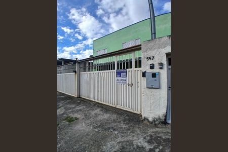 Casa para alugar com 110m², 2 quartos e 1 vaga Casa para alugar com 110m², 2 quartos e 1 vagaFachada/ Placa G: RHMH-209