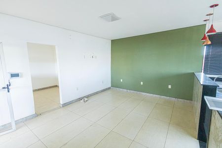 Casa para alugar com 110m², 2 quartos e 1 vaga Casa para alugar com 110m², 2 quartos e 1 vagaSala