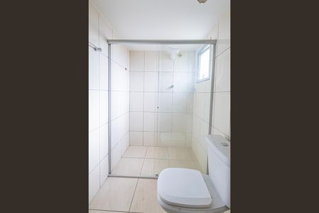 Casa para alugar com 110m², 2 quartos e 1 vaga Casa para alugar com 110m², 2 quartos e 1 vagaBanheiro