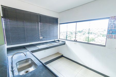 Casa para alugar com 110m², 2 quartos e 1 vaga Casa para alugar com 110m², 2 quartos e 1 vagaCozinha