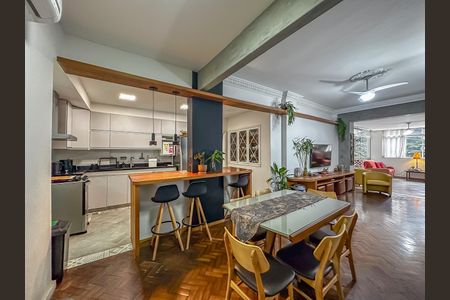 Apartamento para alugar com 150m², 3 quartos e sem vaga
