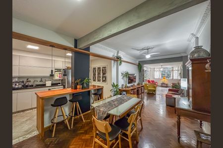 Apartamento para alugar com 150m², 3 quartos e sem vaga