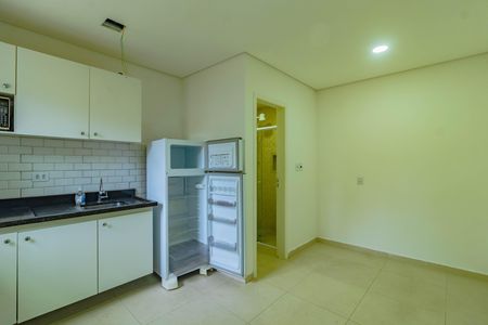 Casa para alugar com 1 quarto, 18m² em Vila Clementino, São Paulo