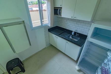 Casa para alugar com 1 quarto, 18m² em Vila Clementino, São Paulo