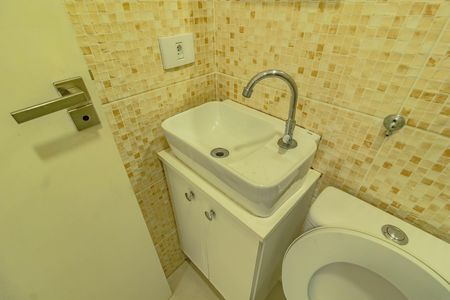 Casa para alugar com 1 quarto, 18m² em Vila Clementino, São Paulo