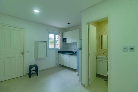 Casa para alugar com 1 quarto, 18m² em Vila Clementino, São Paulo