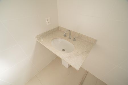 Apartamento à venda com 132m², 3 quartos e 2 vagasBanheiro da Suíte 2